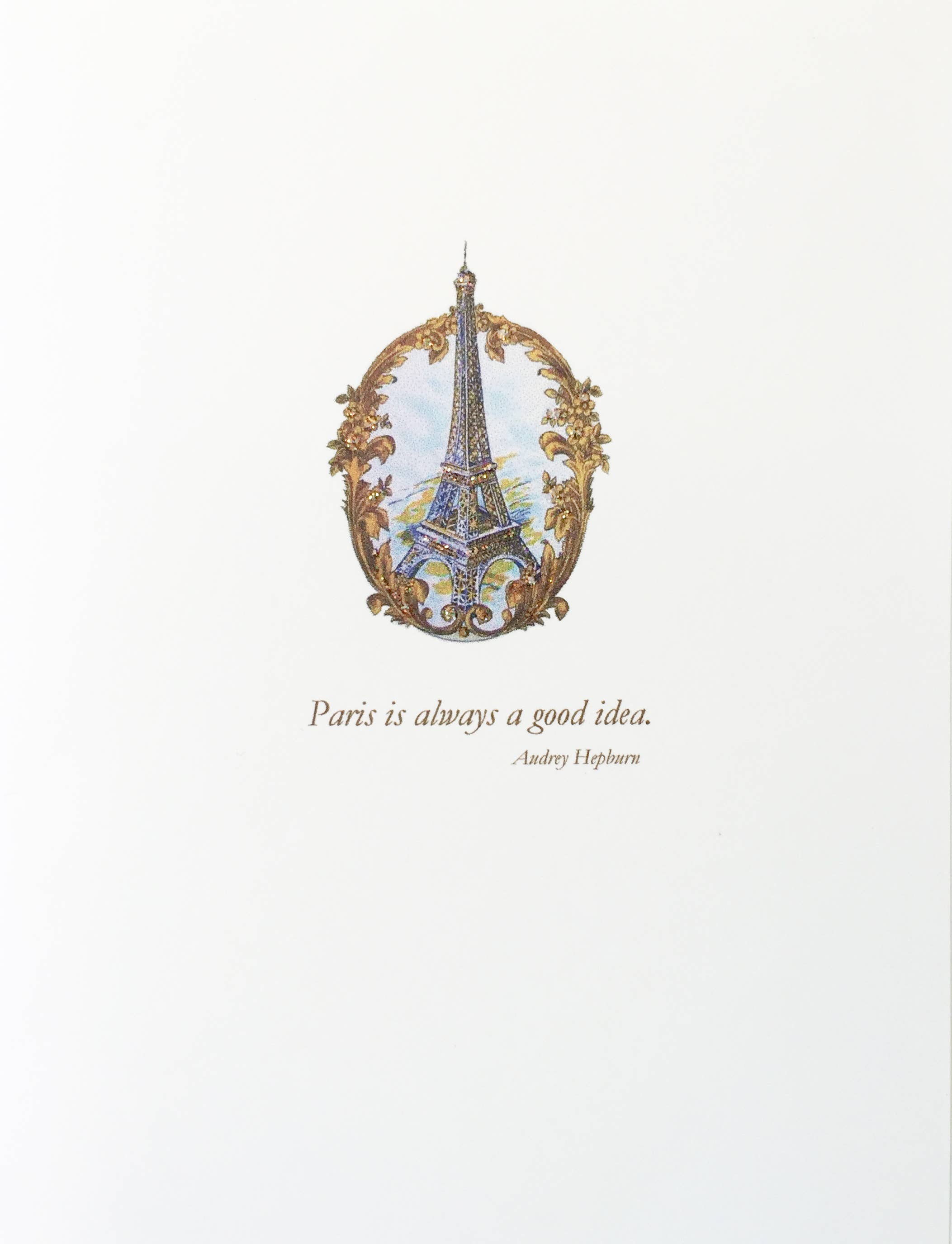 Lumia Designs - Wholesale Stationery/Notecard Set - Bonjour Note Card Box Set3