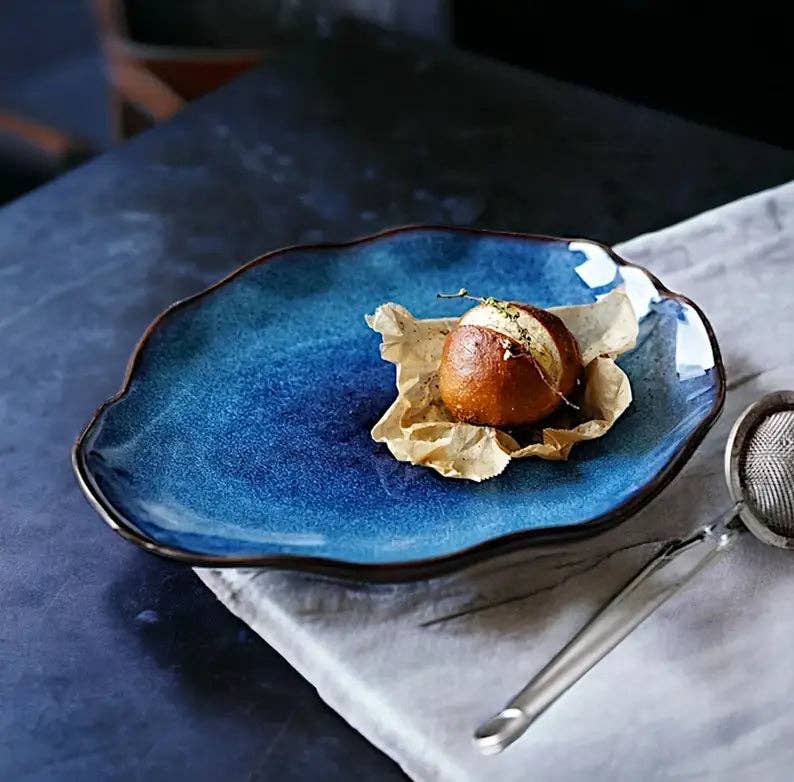 BRECK + FOX - Wholesale Dinnerware Set - Laguna Kiln 4-Piece Set8