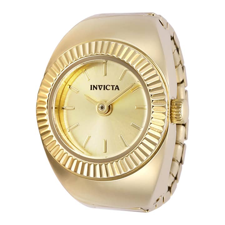 48947 Invicta Mini Ring Watch With Giftbox for wholesale by Invicta