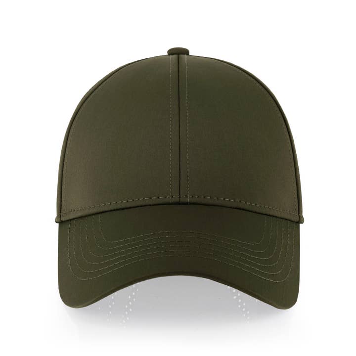 ChoKoLids - Wholesale Baseball Cap - Men's - CHOK.LIDS Waterproof Firm Performance Mesh Baseball Cap5