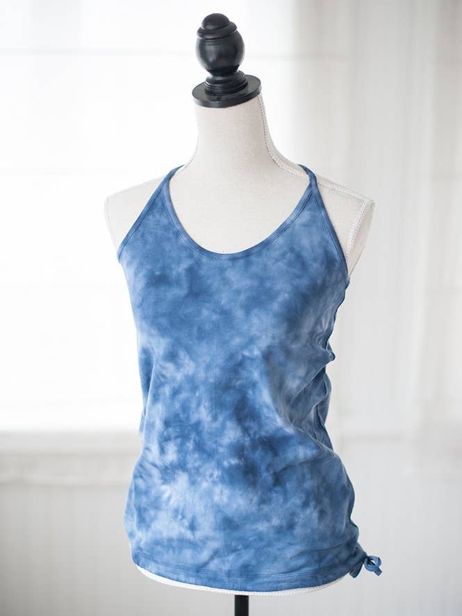 Top ad albero per la vendita all'ingrosso da parte di pawpawyogawear