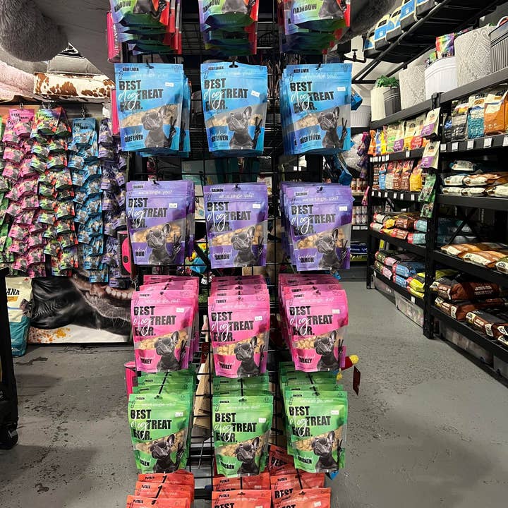 Best Dog Treat Ever - Wholesale Pet Treats - Dog - Freeze Dried Chicken (120g)6