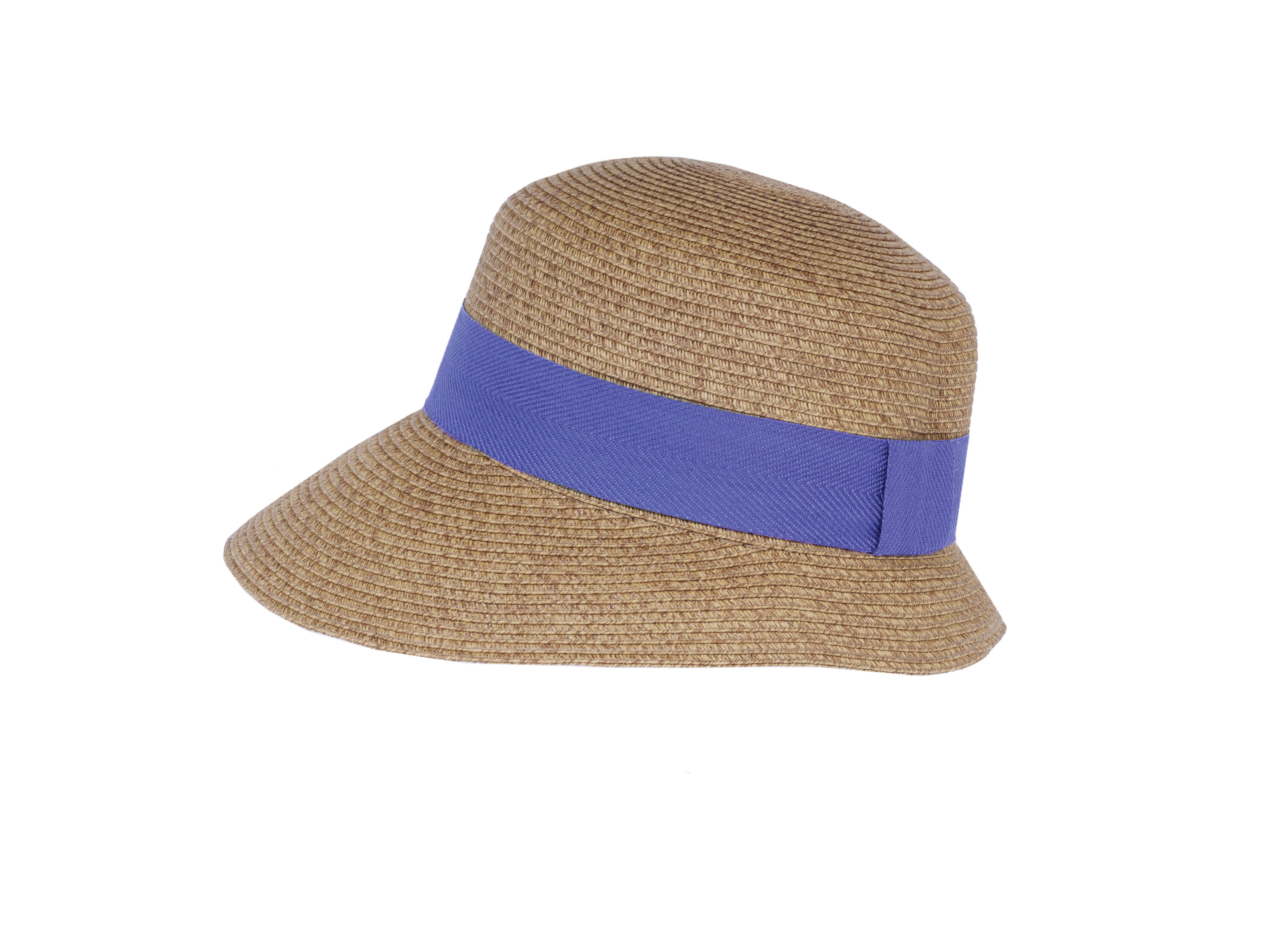 Toucan Hat Company/ Carole Amper - Wholesale Cloche Hat - Women's - Asymmetric Cloche1