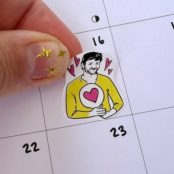 Pedrita Parker - Wholesale Planner - 2026 Agenda Week View - Shine Bright21