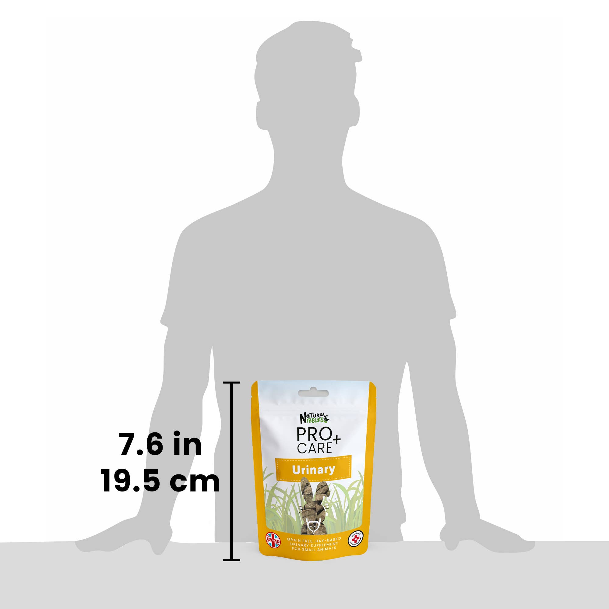 Natures Grub – wholesale Pet food – Not cat/dog – Natural Nibbles ProCare+ Urinary | Natural Rabbit Treats6