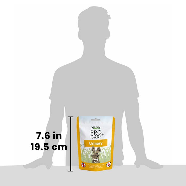 Natures Grub – wholesale Pet food – Not cat/dog – Natural Nibbles ProCare+ Urinary | Natural Rabbit Treats6