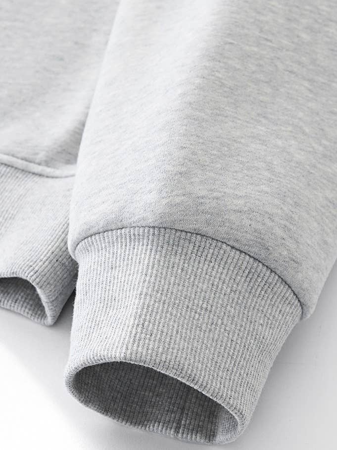 Rosa Clothing - Wholesale Sweatshirt - Women's - Everyone’s favorite oversized fleece mock neck sweatshirt22