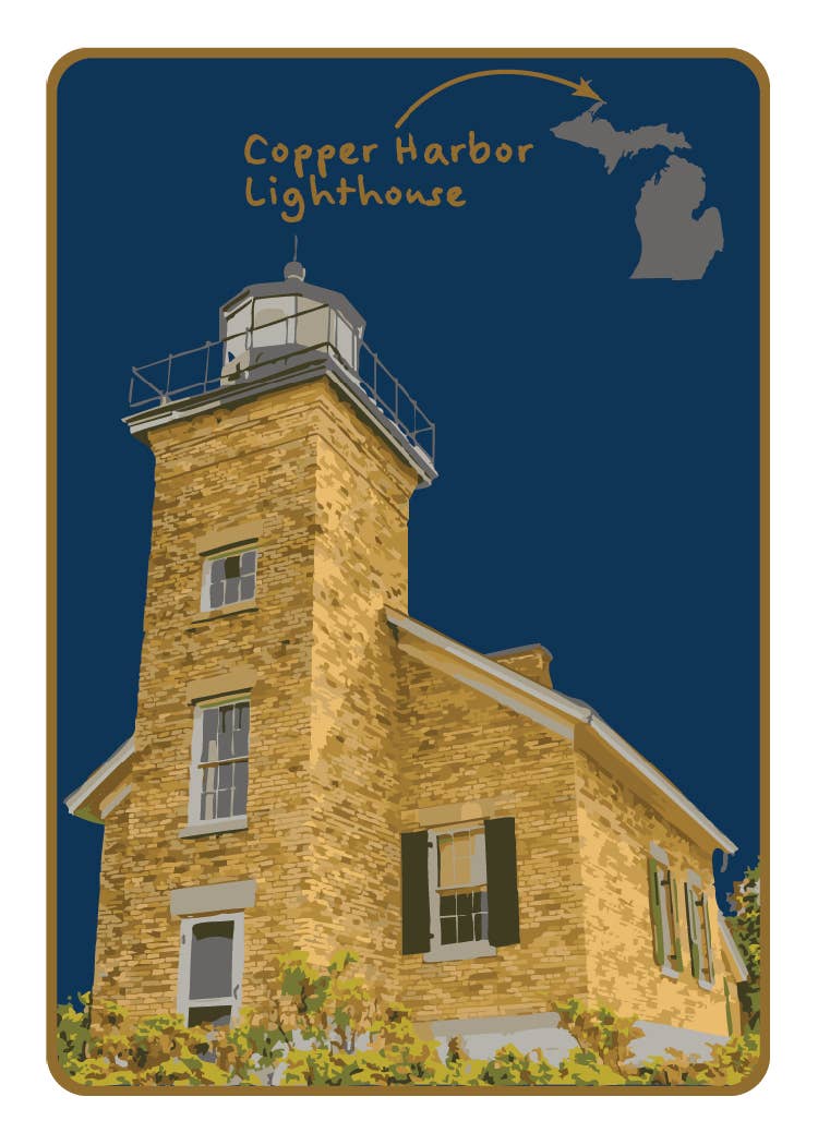 Phil Stagg Photography - Wholesale Brain Game - Kids - MICH MATCH - LIGHTHOUSE EDITION - Educational Matching Game24