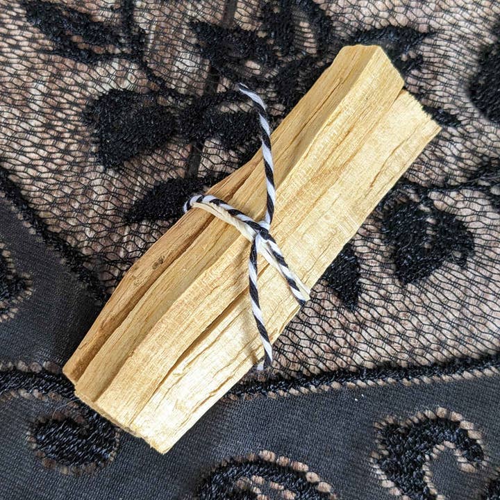 Cedar Witch Goods - Wholesale Incense - Palo Santo Holy Wood Natural Incense | Sustainably Harvested