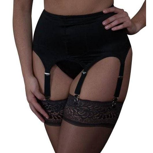 Rago Shapewear - Wholesale Shapewear - Women's - RAGO Style 72522 - Garter Belt Medium Shaping