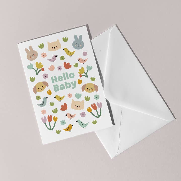 Spring Baby for wholesale by Mint Parcel