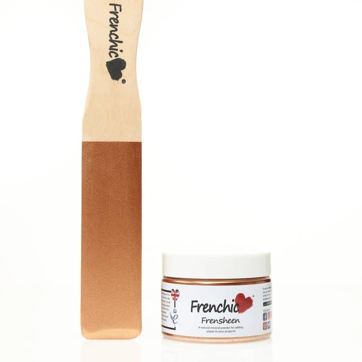 Cool kobber for engroshandel hos Frenchic Paint Finland