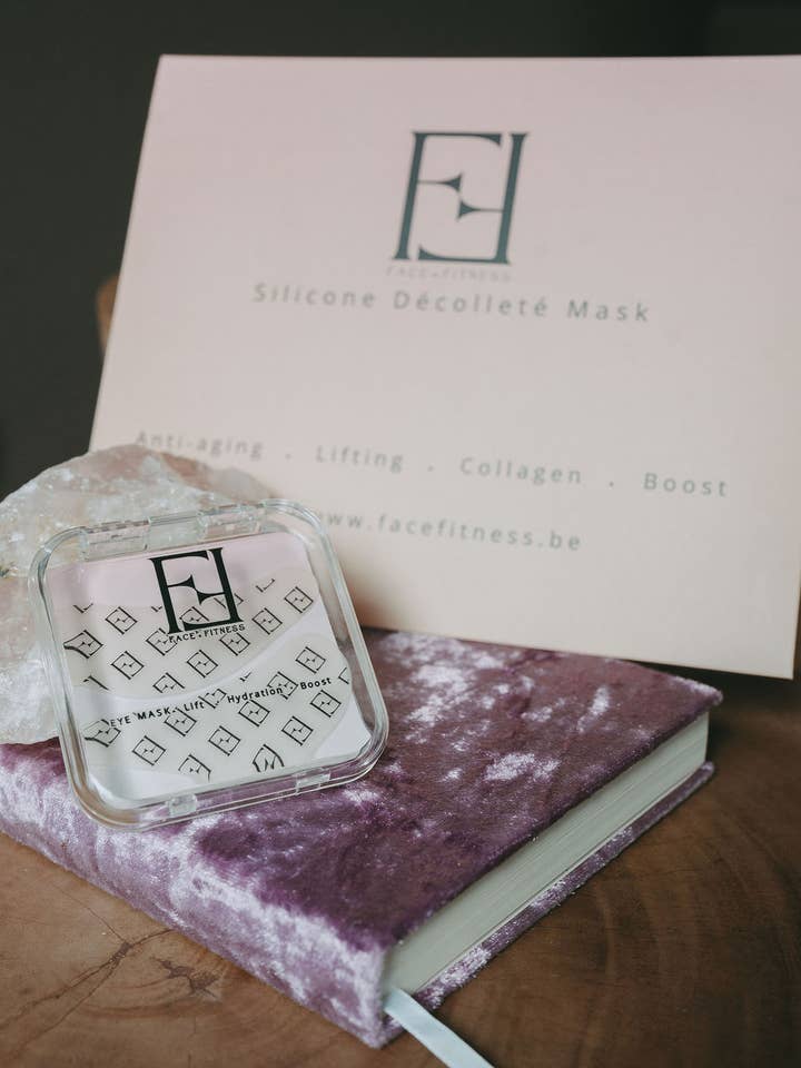 Masque pour les yeux réutilisable Face Fitness pour la vente par Face Fitnes