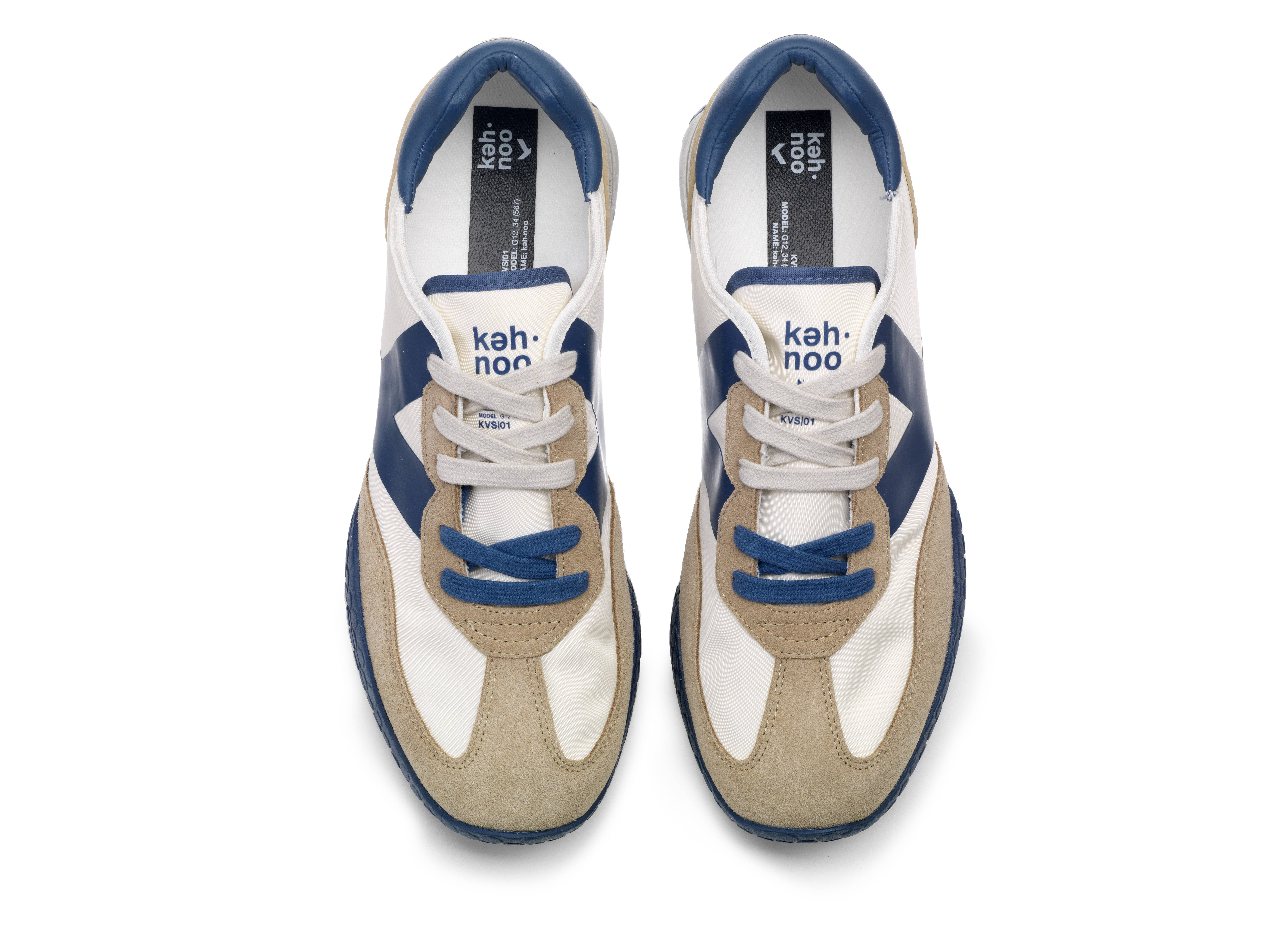 KEH-NOO - Wholesale Lifestyle Sneakers - Men's - The Ambassador: Timeless lifestyle sneakers, Italian design9