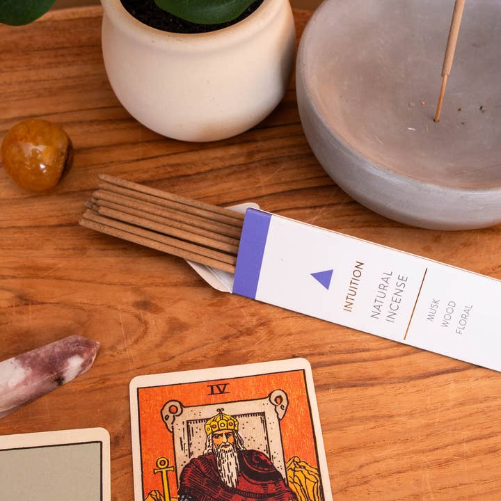 Modern Mystic Shop - Wholesale Incense - Intuition Stick Incense