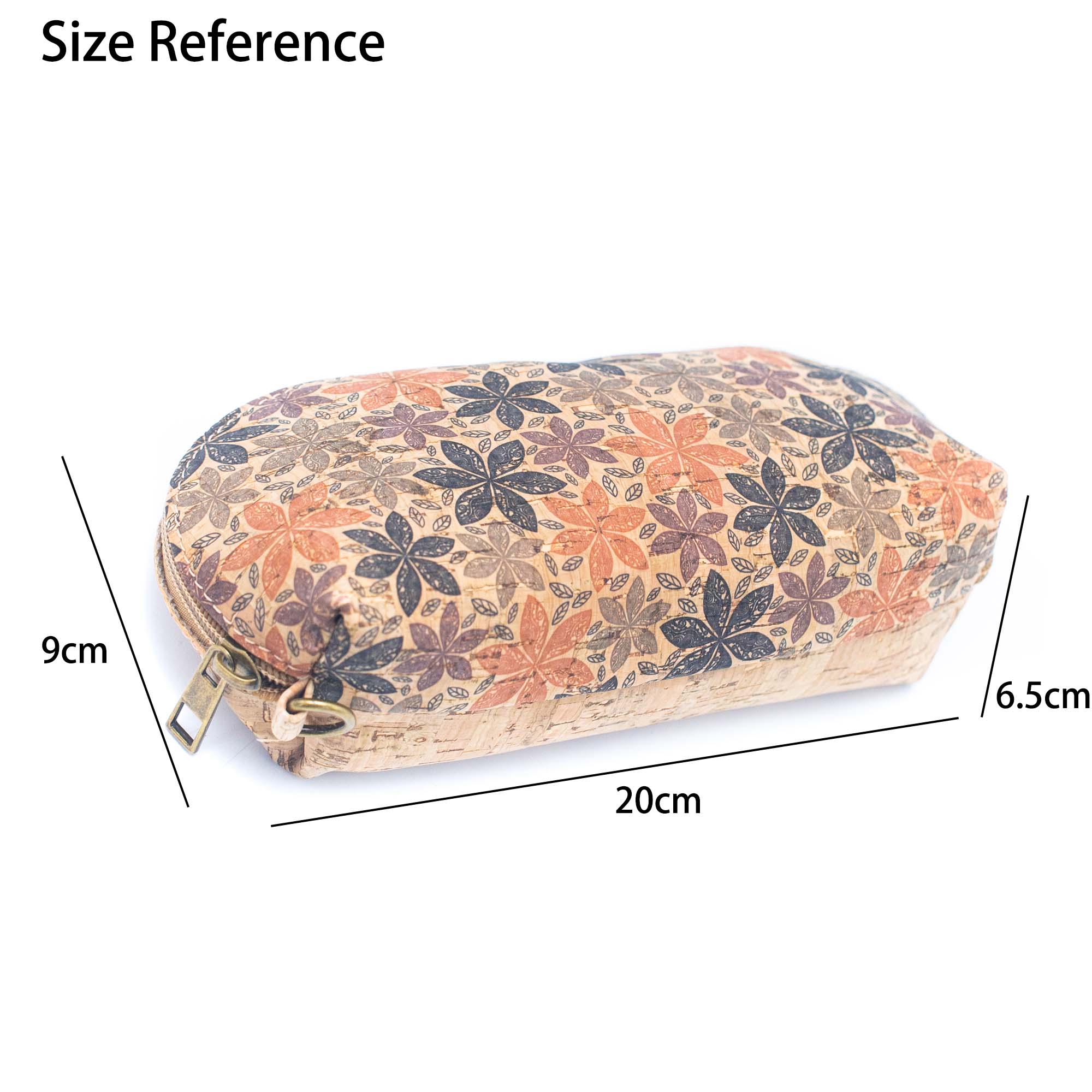 Meninas Bonitas Cork – wholesale Pencil case/pouch – Cork pencil case  pouch BAG-0397