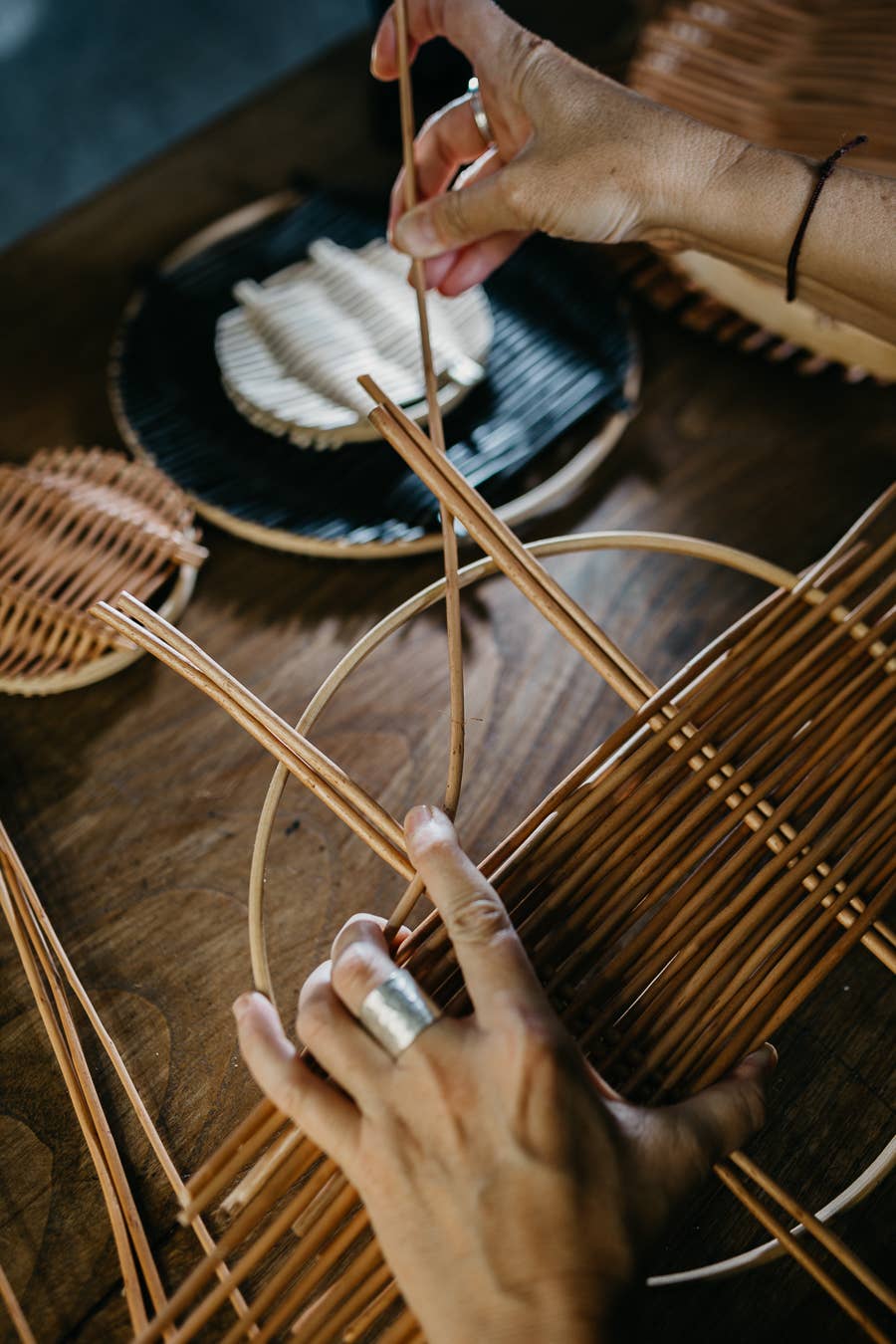 Rodriguez y Rabaneda – wholesale Decorative tray – Daphne10