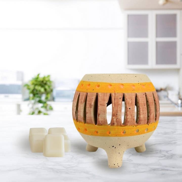 Ballo burner for wholesale by Cirabella-Sensaura srl