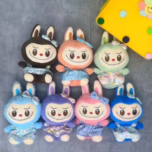 Buddha Yoga - Wholesale Stuffed/plush toy – Kids & baby - Custom Cartoon Elf Plush Toy Stuffed Doll for Kids1