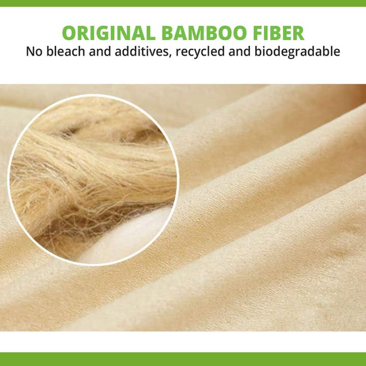 WBM LLC - Wholesale Tissue Paper - WBM Bamboo Facial Tissues, 150 Tissues/ Each1