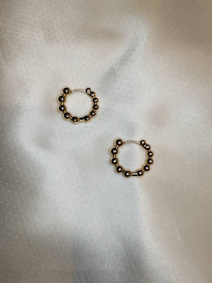 Boucles d'oreilles Jacqueline pour la vente par Starlite By J