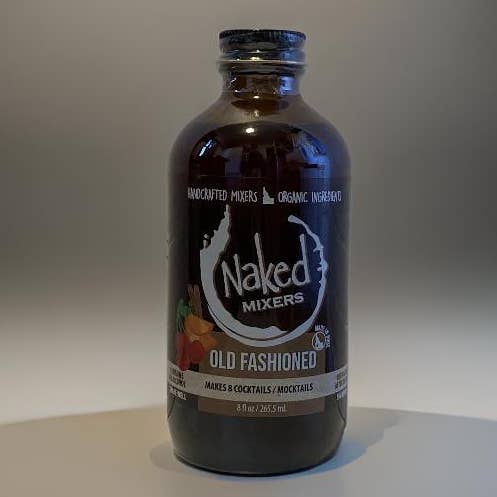 Naked Old Fashioned - 8 oz. for wholesale by Naked Mixers