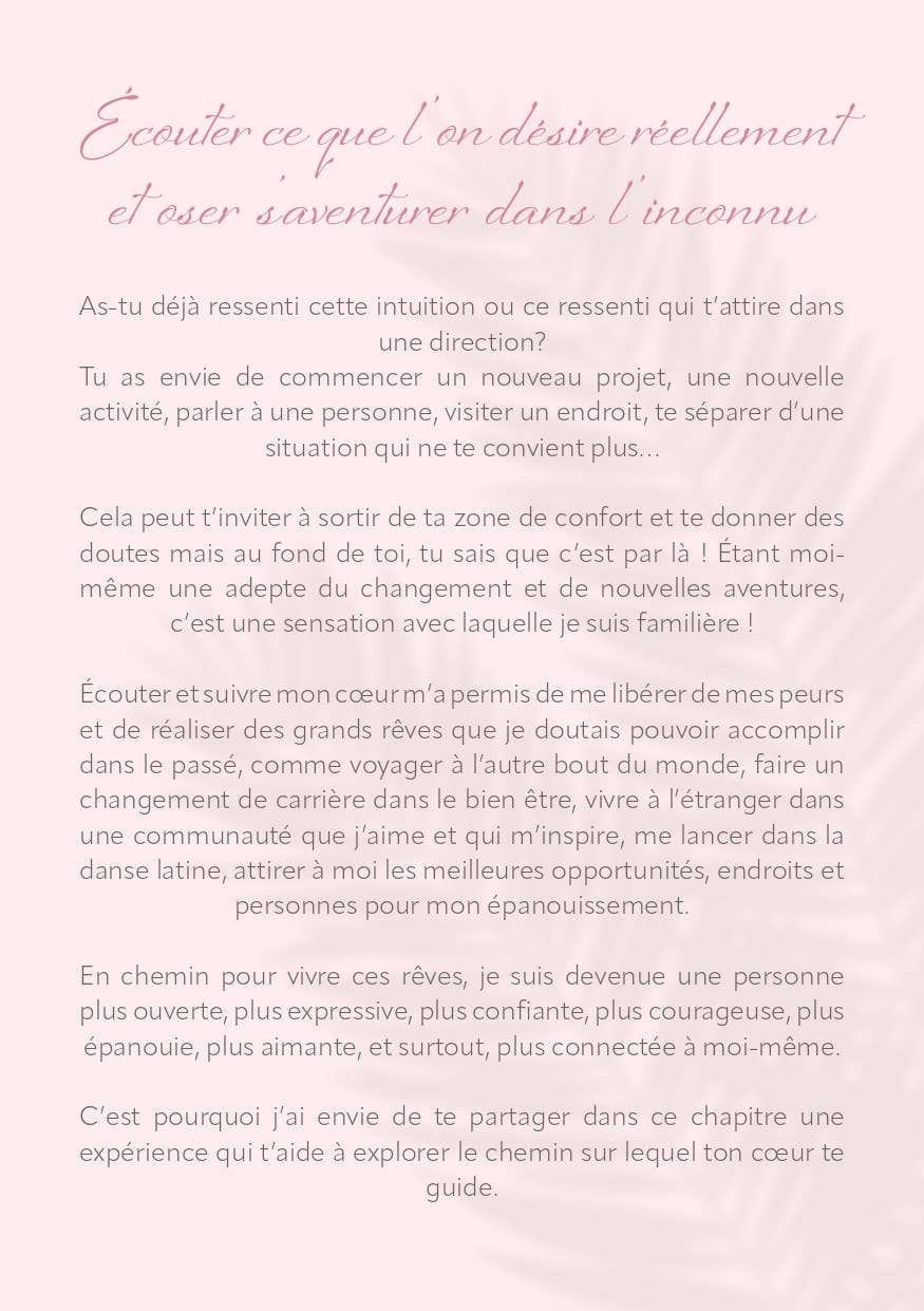 AVENTURA ÉDITIONS - Wholesale Notebook - Wellness Journal6