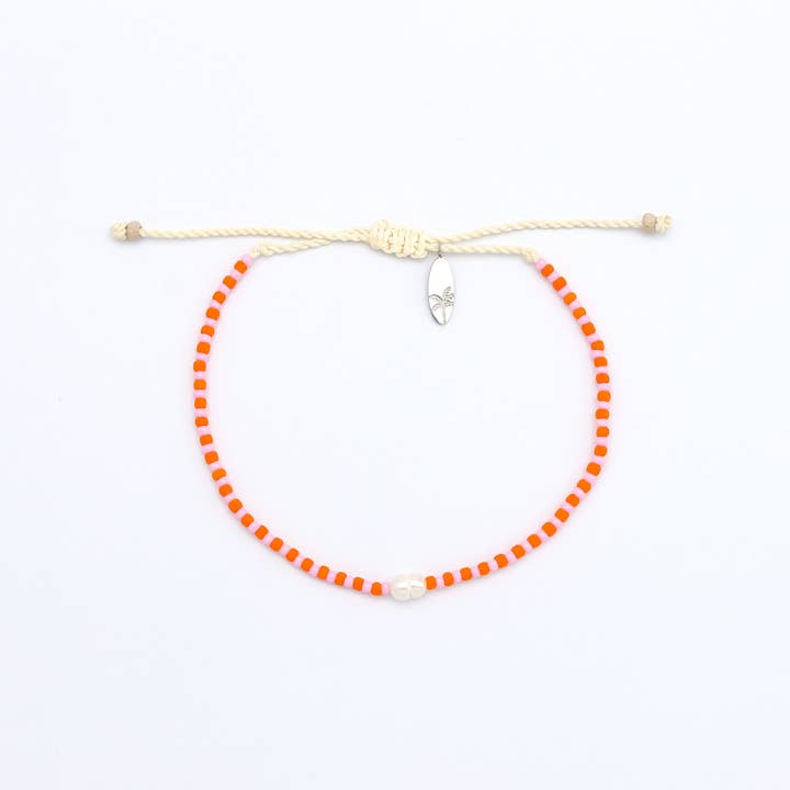 Pineapple Island - Wholesale Beaded bracelet - Mutiara Dainty Beaded Bracelet2