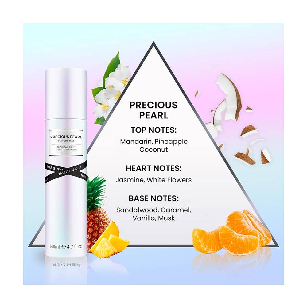 RAPHAEL COSMETIC CONSULTING / FASHION MAKE·UP - Venta al por mayor Agua/bruma facial y corporal - Body Mist 140 ml - MISS SO...?22