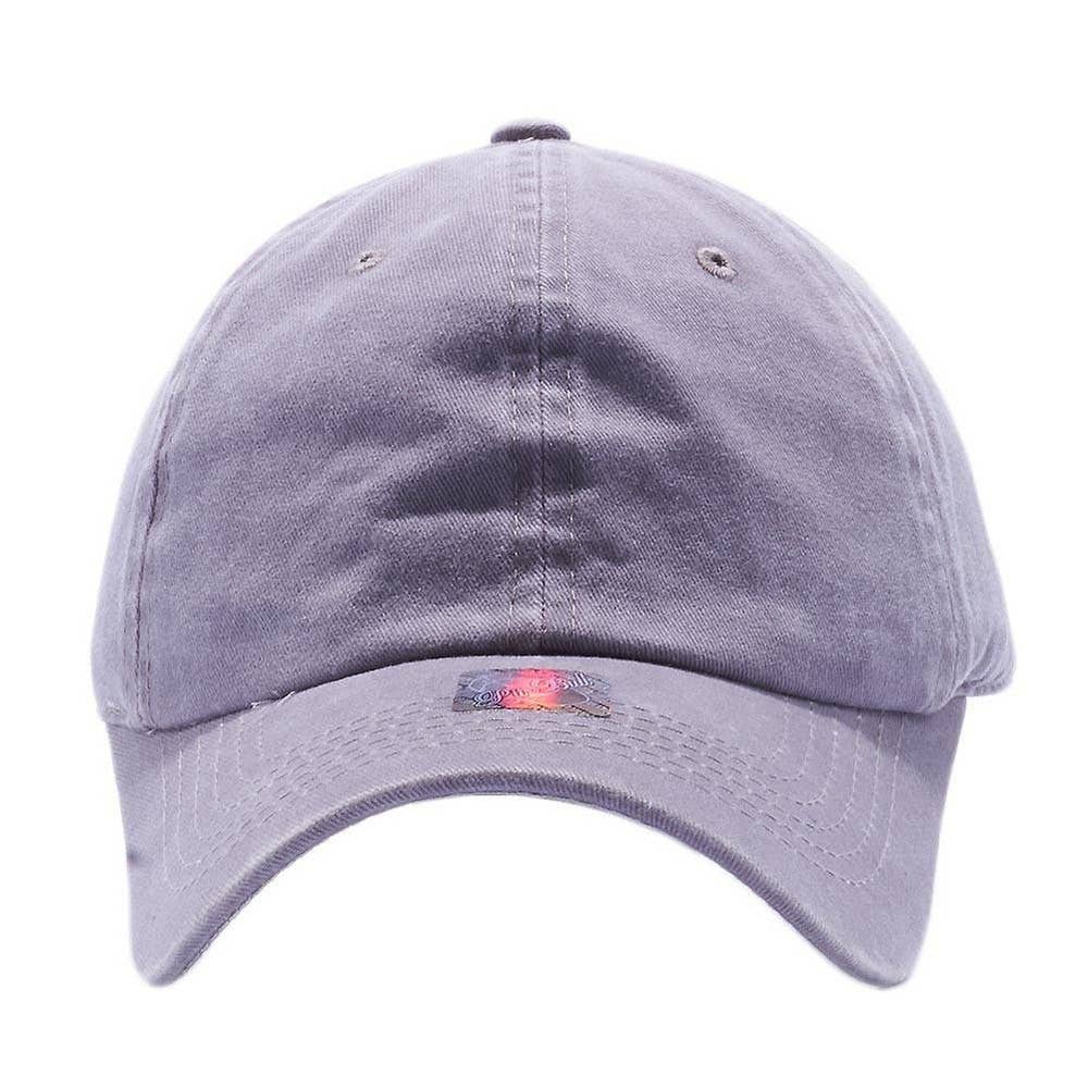 DOBBI - Wholesale Baseball Cap - Women's - PIGMENT DYED DAD HAT4