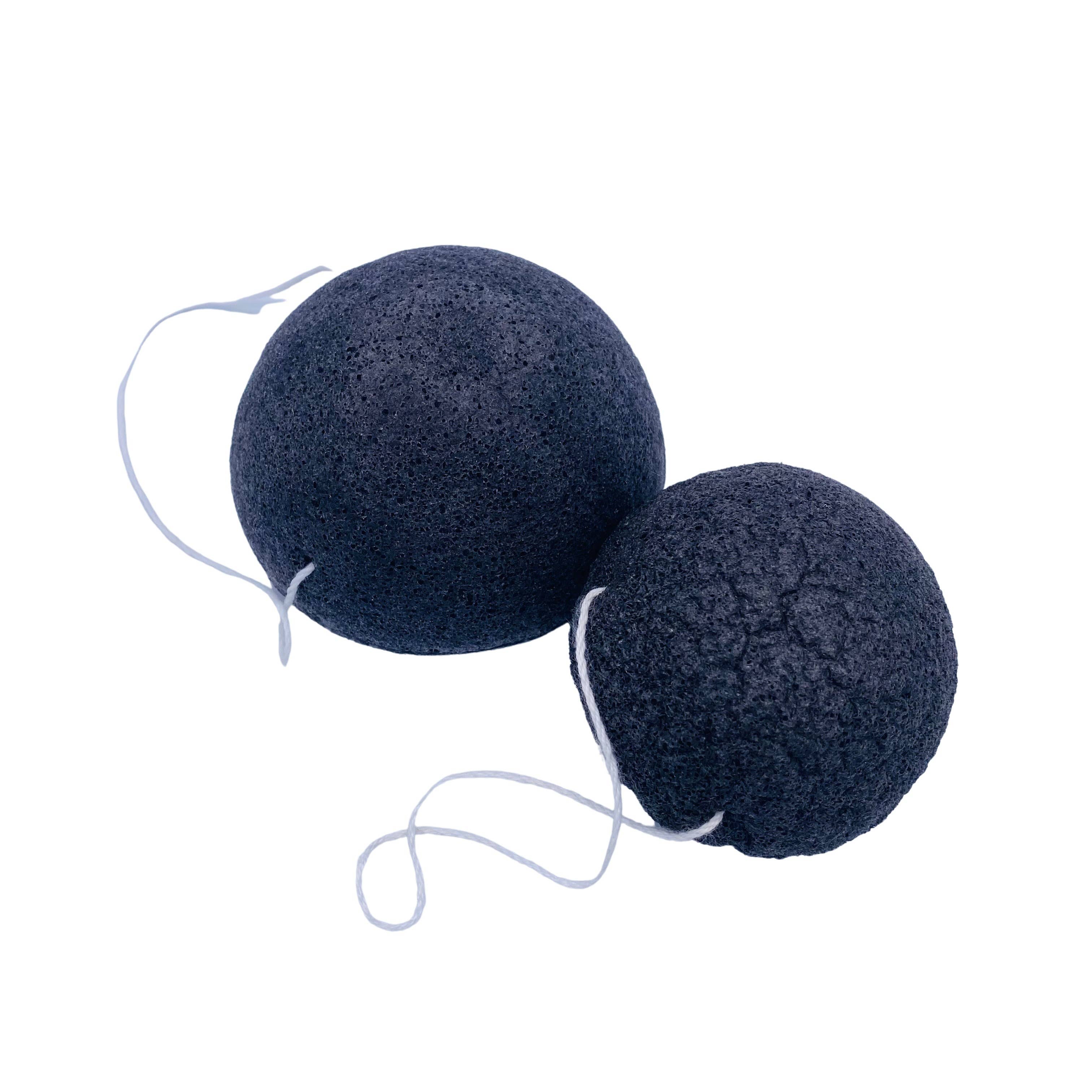Jolis Baumes - Wholesale Facial Exfoliant/Scrub - Natural Konjac Sponge – Softness & Radiance of the Complexion3
