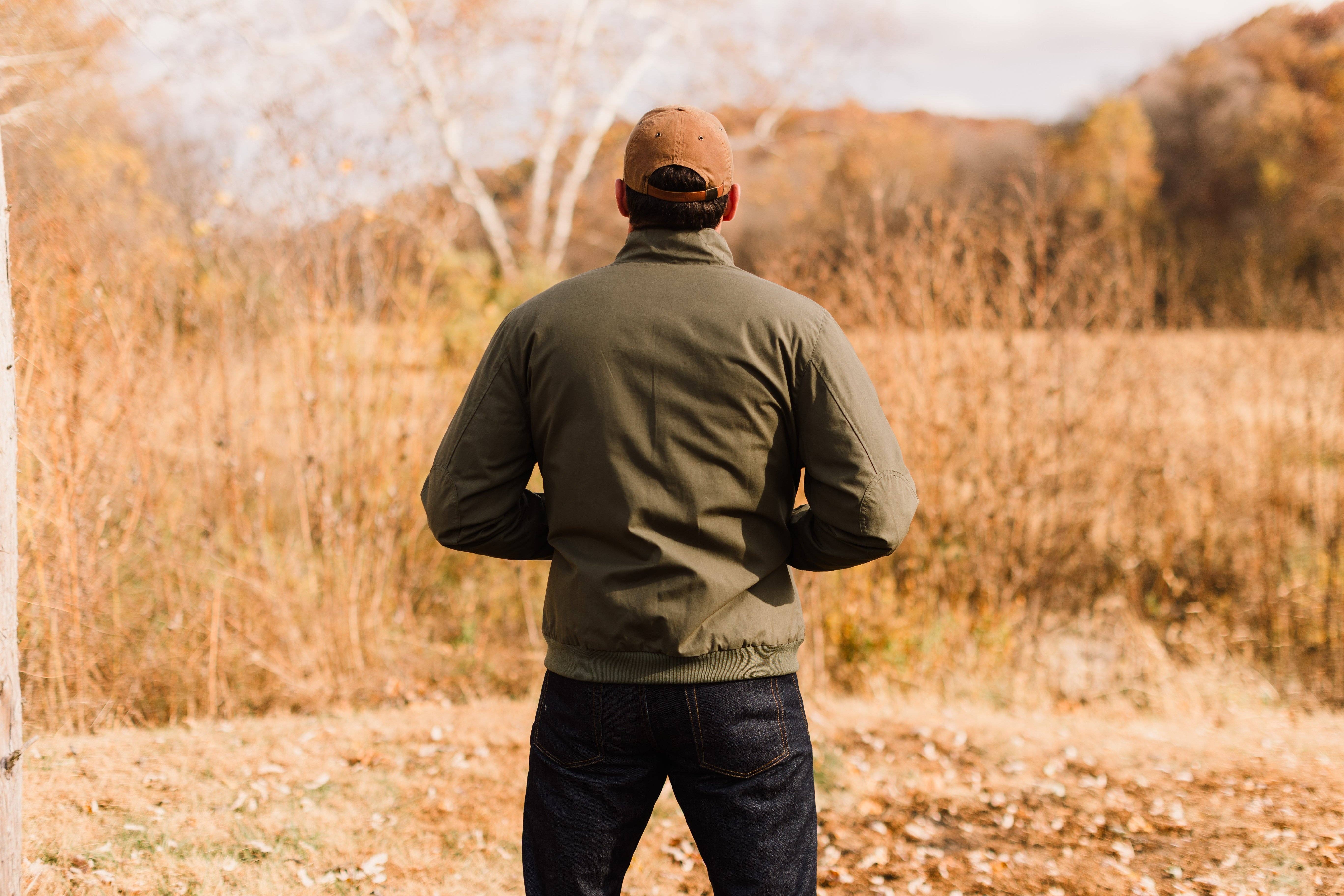 Ball and Buck - Wholesale Jeans - Men's - 6 Point Denim - Raw Indigo11