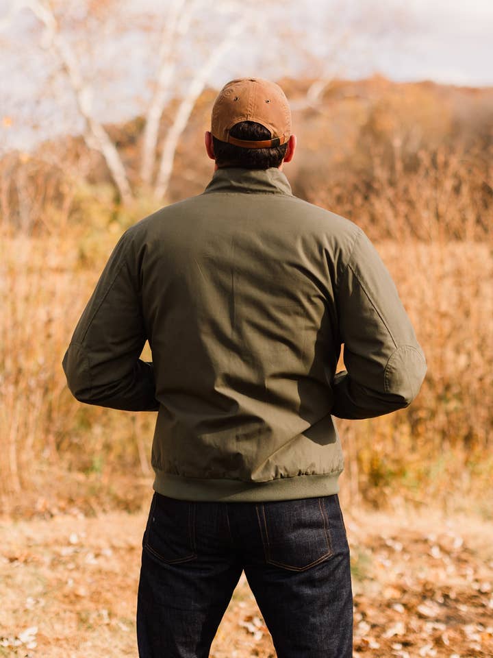 Ball and Buck - Wholesale Jeans - Men's - 6 Point Denim - Raw Indigo11