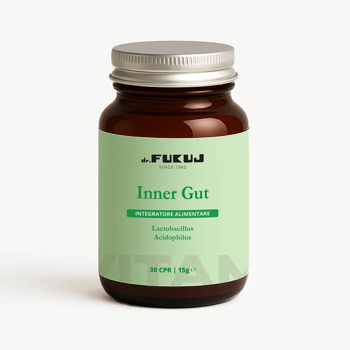 Dr. Fukuj - Wholesale Oral Supplement/Vitamin - Intestino interno