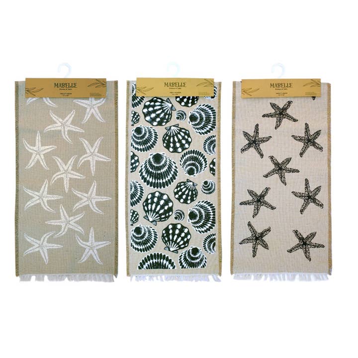 Nautical Printed Table Runner 54-Inch for wholesale by Mabelle Home