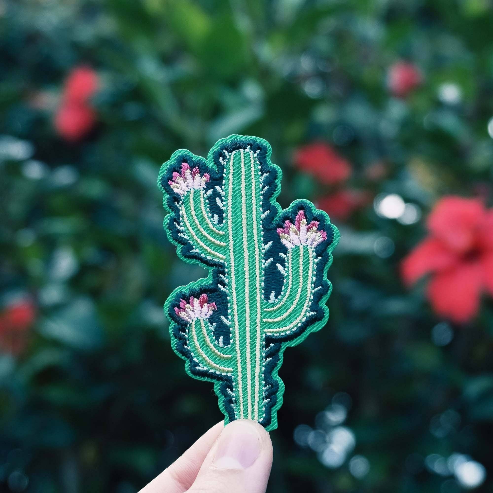 Kosmic Soul - Wholesale Patch - Modern Cactus Patch1