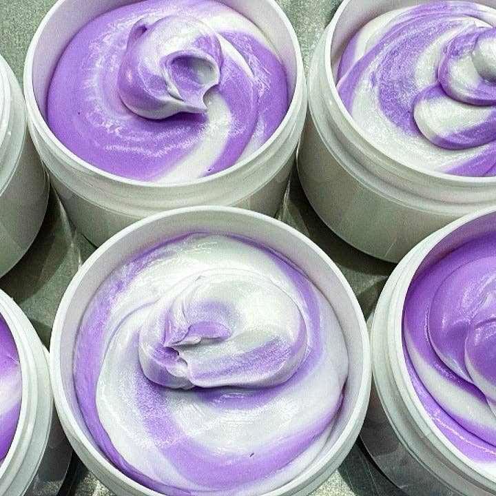 Lavendelblomster Bodycreme for engroshandel hos Friz Drip Bath & Body