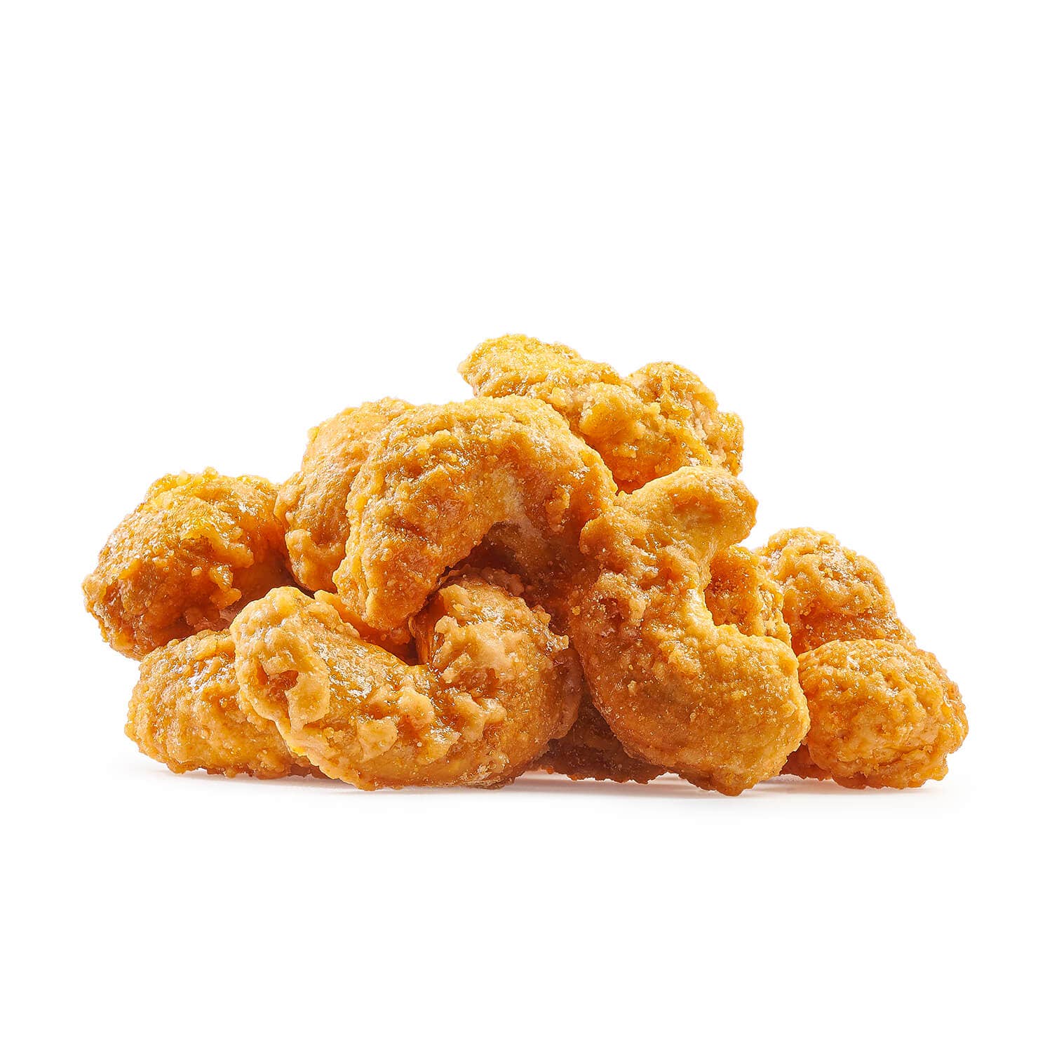 Popinsanity Popcorn & Confections - Wholesale Nuts - Spicy Buffalo Cashews | Gourmet Candied Nuts Gift | 6oz Box2