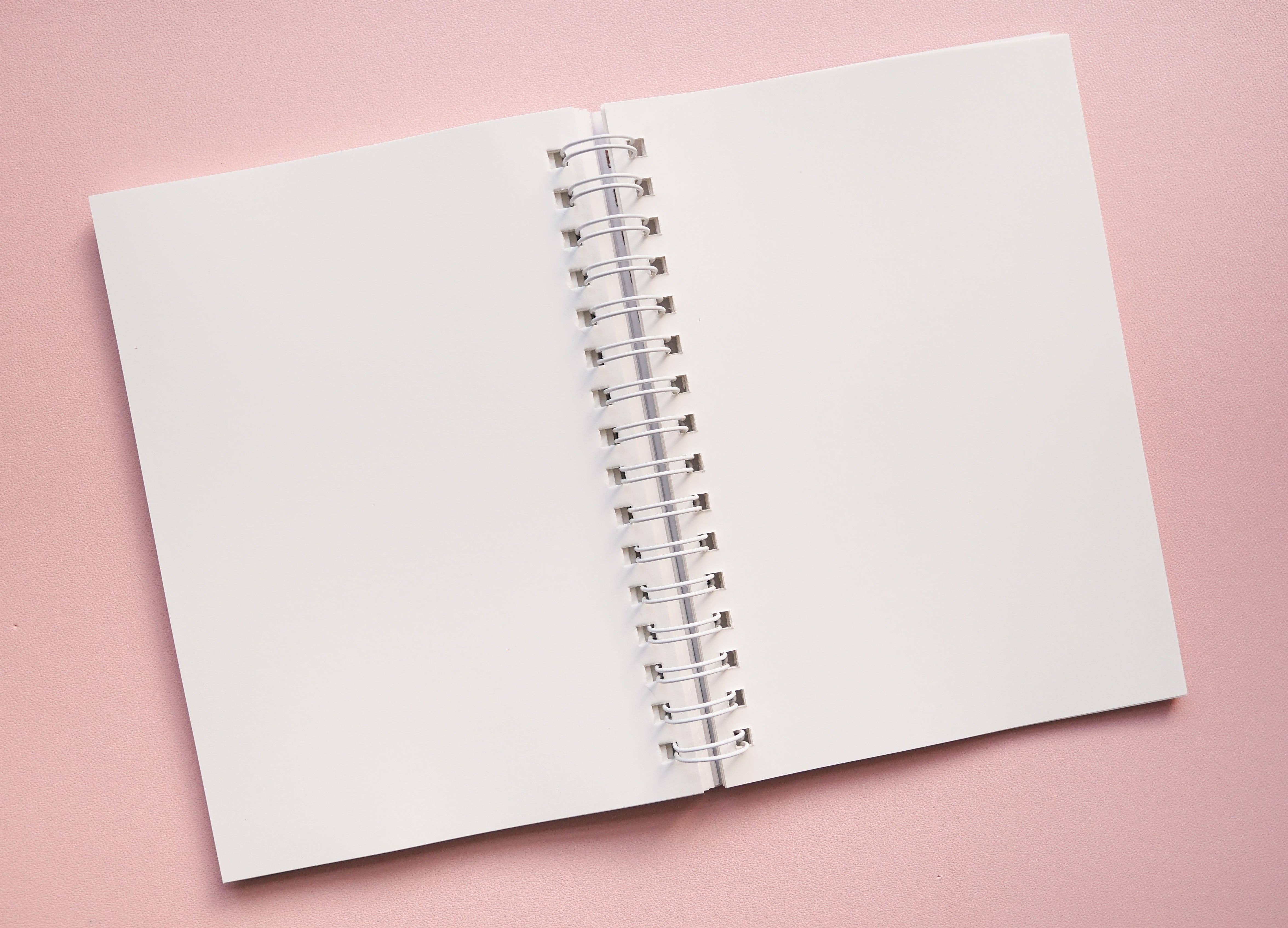 The Harpy Otter Co - Wholesale Sticker - Just Girly Things Reusable Sticker Book4