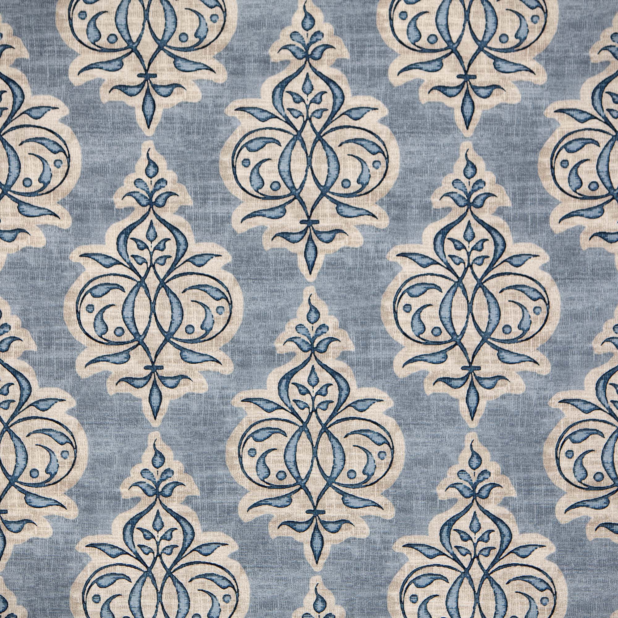 Thomasville at Home – Rolo de tecido por atacado – Jenna Main Print ~ Tecido By the Yard0