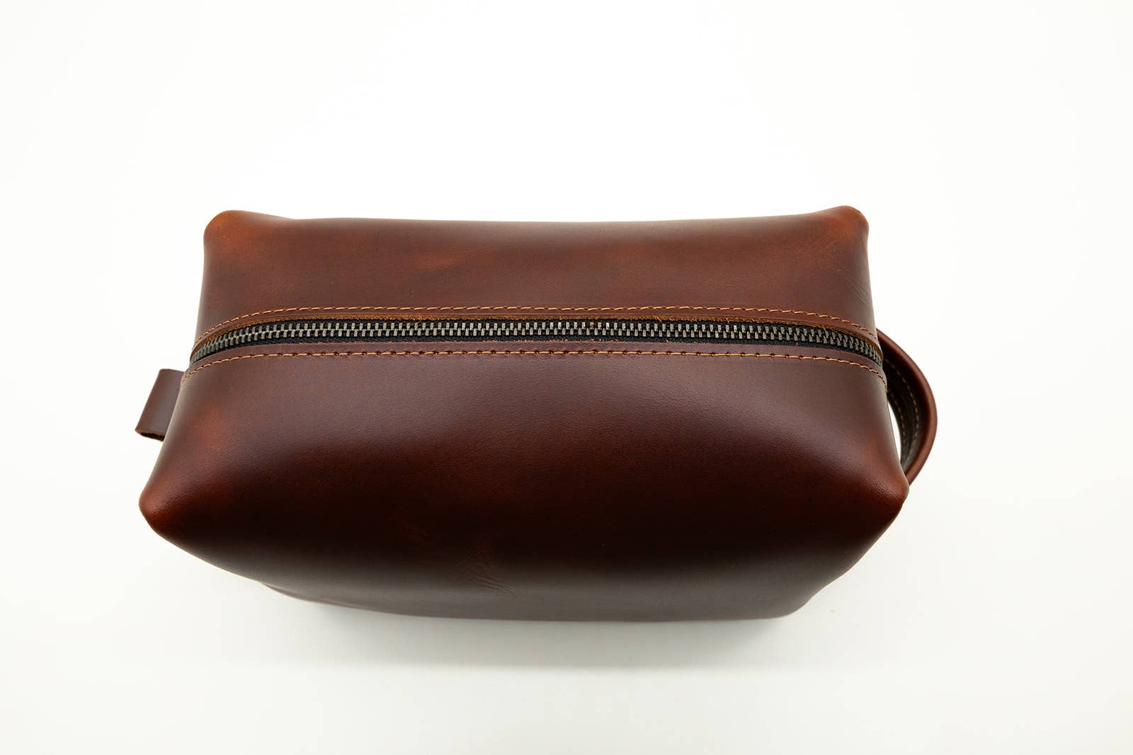 Lindy Leather - Wholesale Toiletry Bag - Men's - Dopp Kit - The Gentleman's Travel Kit9