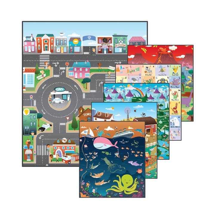 Alfombra de juego para venta al por mayor de Prince Lionheart