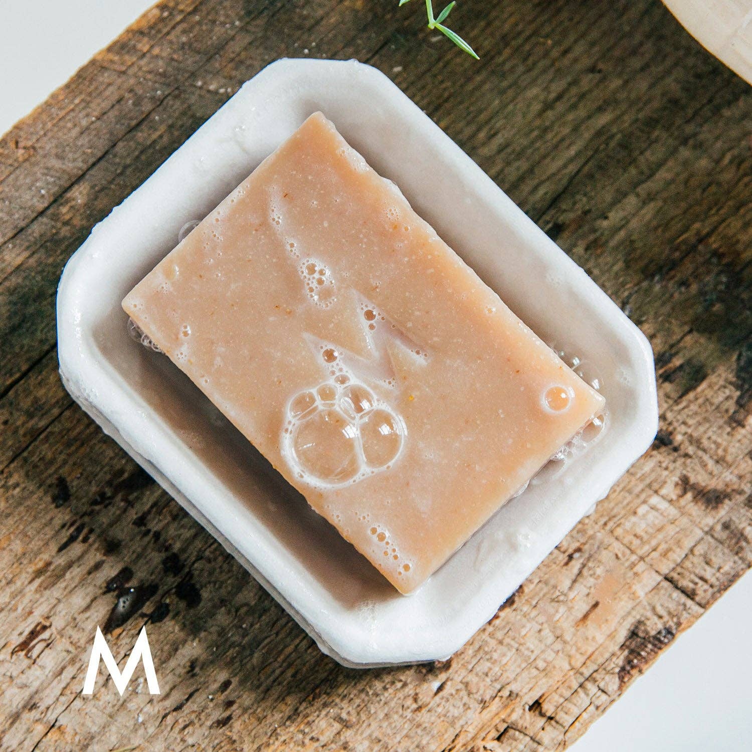 Manos Soap Co. - Wholesale Bar Soap - Oatmeal Milk Honey Soap Bar8