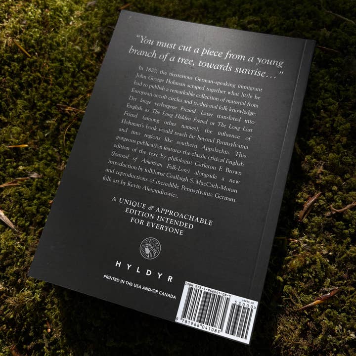 Hyldyr - Wholesale Body, Mind & Spirit Book - The Long Hidden Friend: Or, the Long Lost Friend9