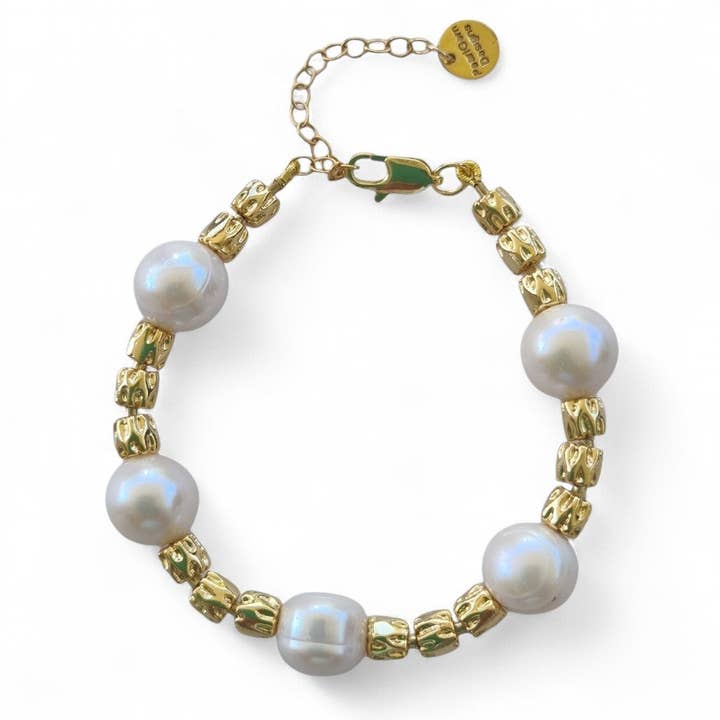Braccialetto Sorella Pearl per la vendita all'ingrosso da parte di PearlGem Designs