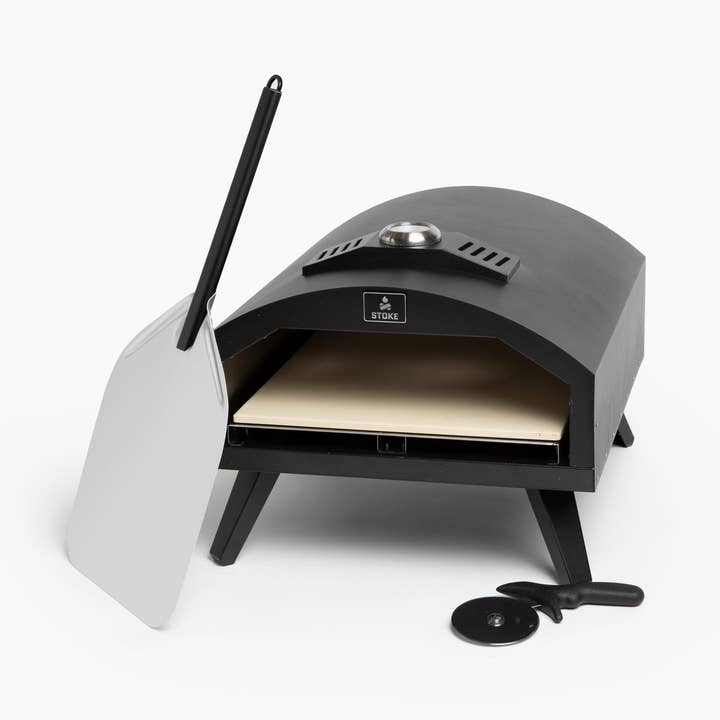 Stoke Pizza Oven - Gas Powered for wholesale by Stoke