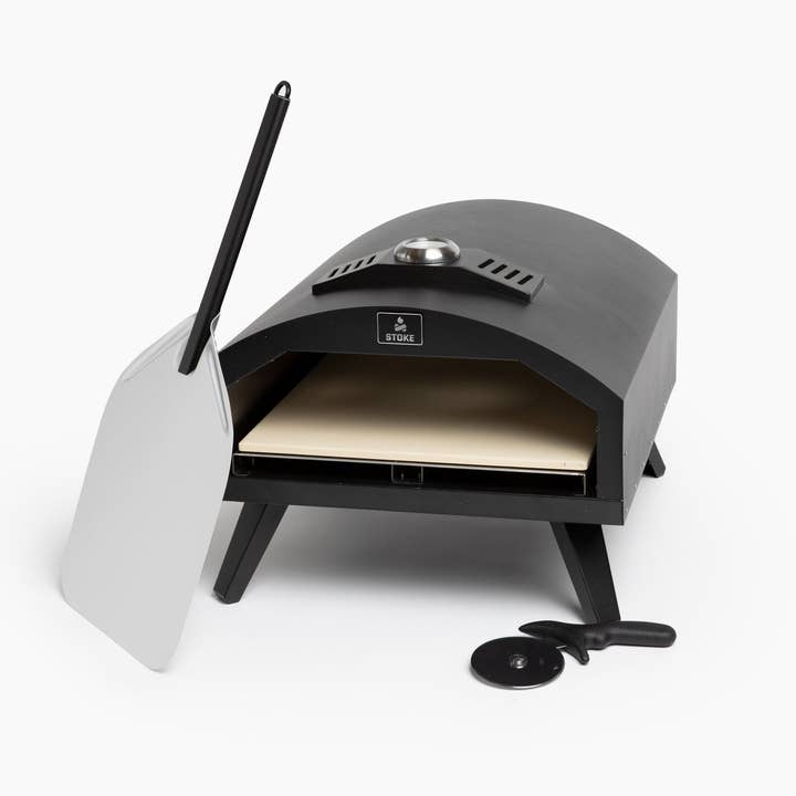 Stoke - Wholesale Kitchen Appliance - Stoke Pizza Oven - Gas Powered