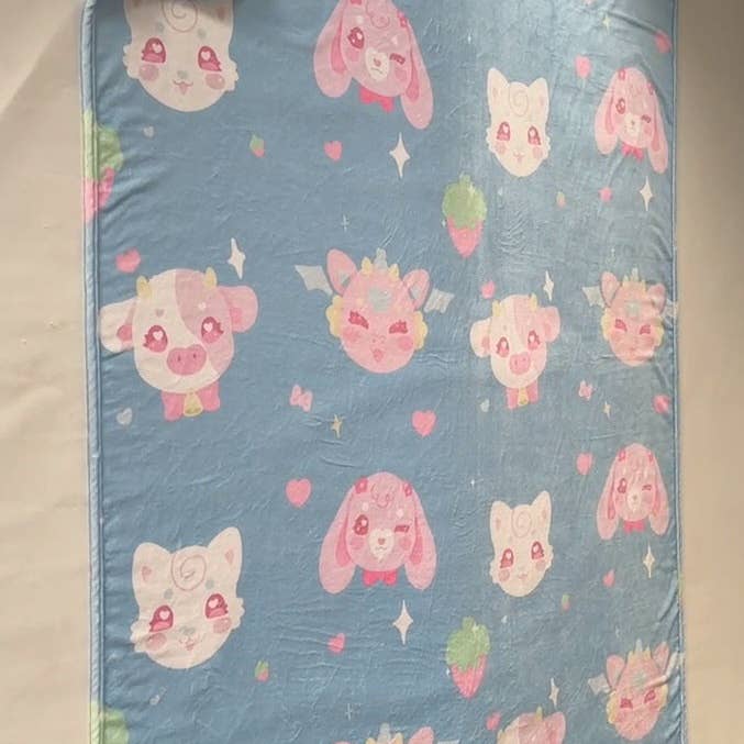 Plaid Sugarbell Pals pour la vente par Sugary carousel