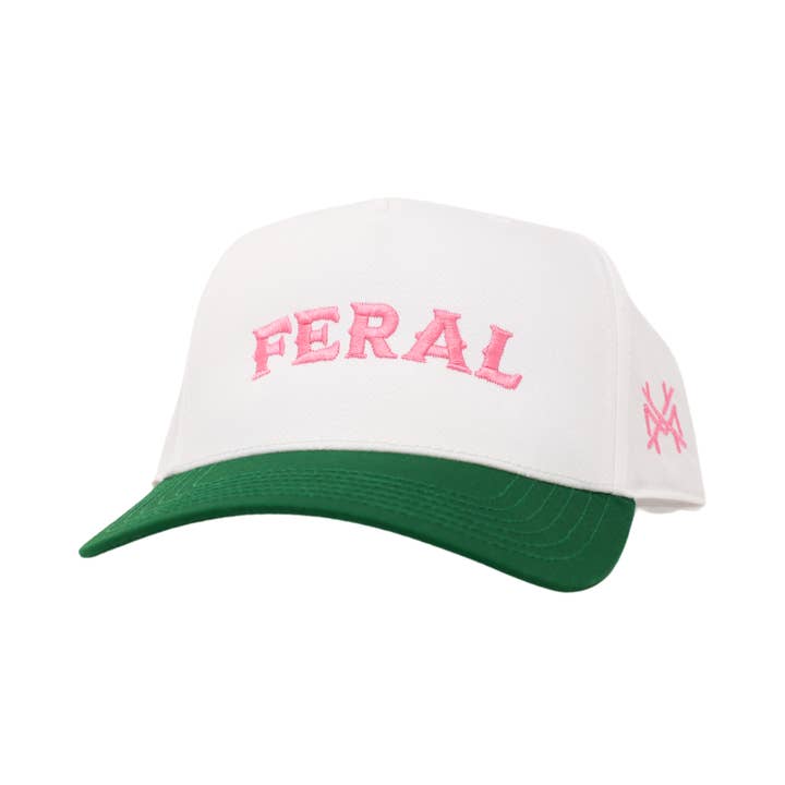 The Mad Hatter Co - Wholesale Trucker Hat - Unisex - MHC Feral