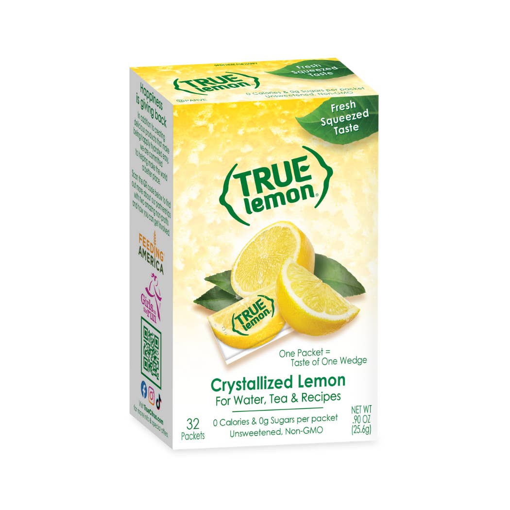 True Citrus - Wholesale Drink mix - True Lemon